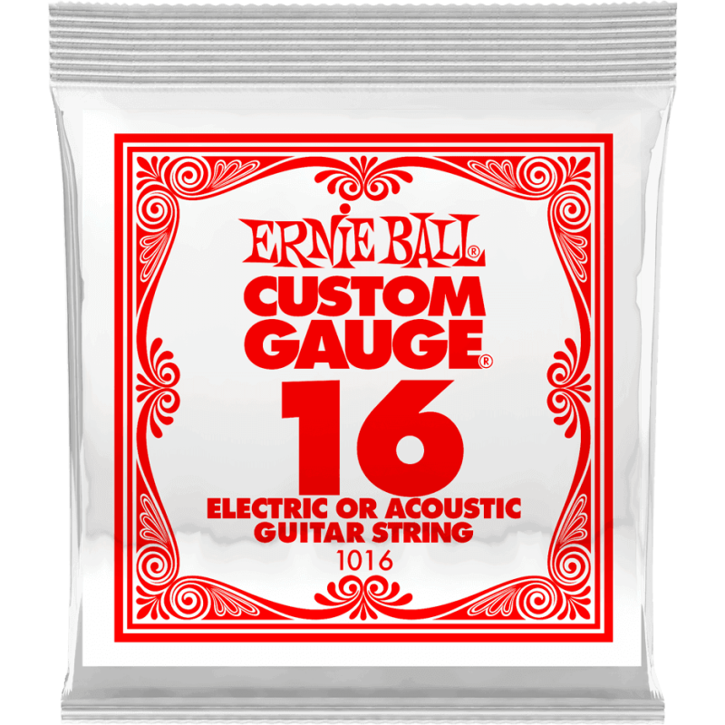 ERNIE BALL 1016 slinky nickel wound 16
