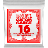 ERNIE BALL 1016 slinky nickel wound 16