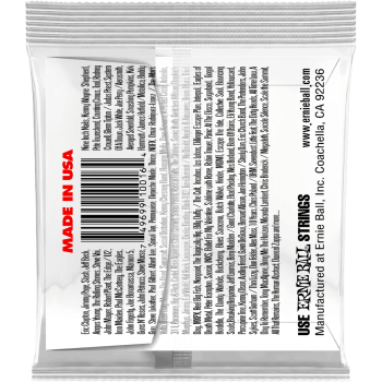 ERNIE BALL 1016 slinky nickel wound 16
