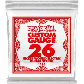 ERNIE BALL 1126 slinky nickel wound 26