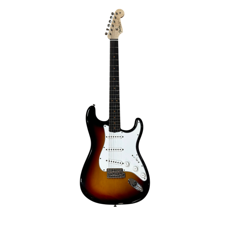 FENDER CUSTOM SHOP Strat 63' NOS Sunburst
