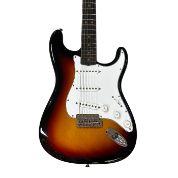 FENDER CUSTOM SHOP Strat 63' NOS Sunburst