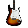 FENDER CUSTOM SHOP Strat 63' NOS Sunburst