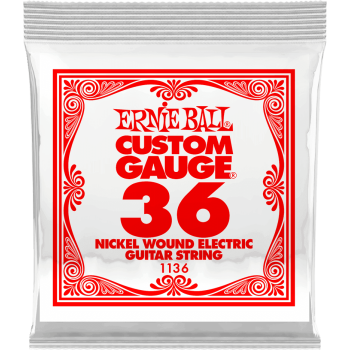 ERNIE BALL 1136 slinky nickel wound 36