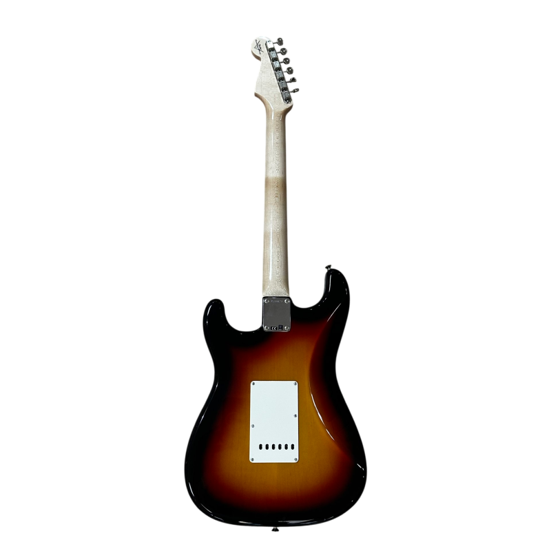 FENDER CUSTOM SHOP Strat 63' NOS Sunburst