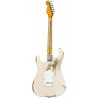 OCCASION - FENDER CUSTOM SHOP Strat LTD 56 Aged White Blonde