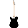 FENDER Jack White Triplecaster touche erable Black