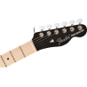 FENDER Jack White Triplecaster touche erable Black
