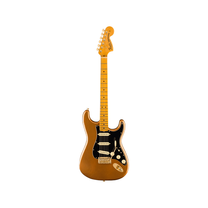 FENDER Bruno Mars Stratocaster Maple Fingerboard Mars Mocha