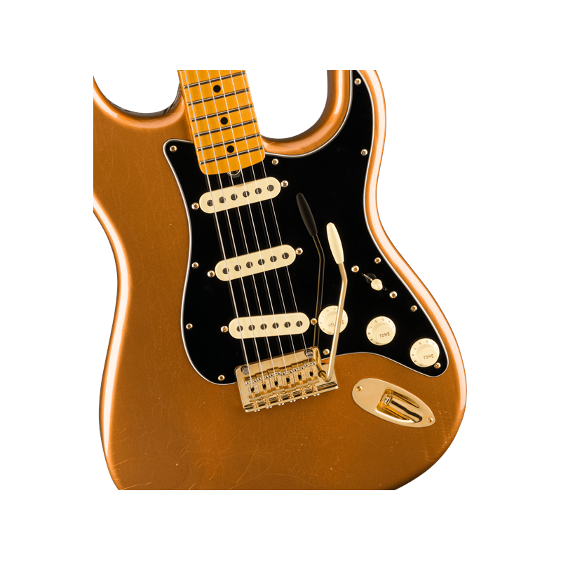 FENDER Bruno Mars Stratocaster Maple Fingerboard Mars Mocha