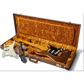 FENDER Bruno Mars Stratocaster Maple Fingerboard Mars Mocha