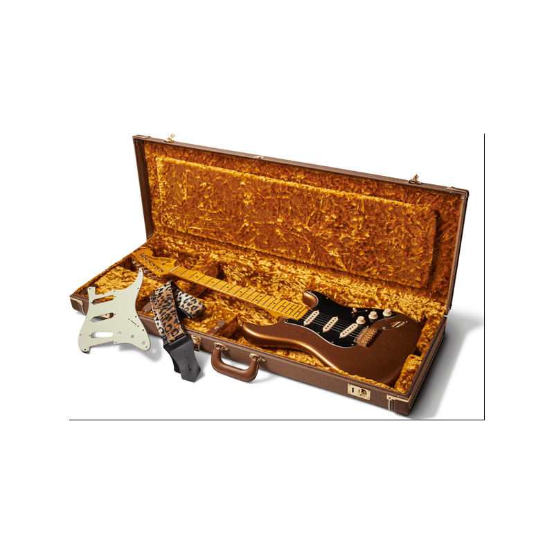 FENDER Bruno Mars Stratocaster Maple Fingerboard Mars Mocha