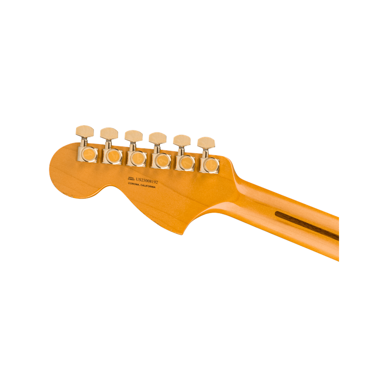 FENDER Bruno Mars Stratocaster Maple Fingerboard Mars Mocha