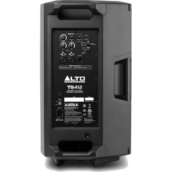 ALTO PROFESSIONAL TS412 enceinte active bi-amplifiée 12" 2500w bluetooth 5.0