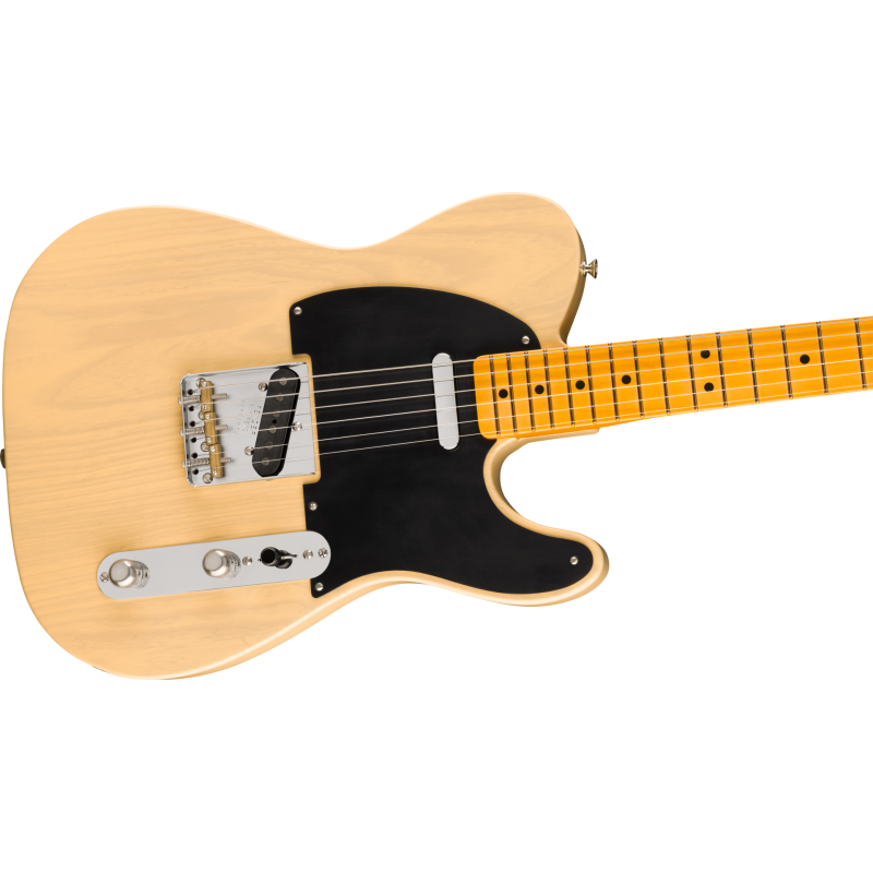 FENDER Nocaster 51 75th Anniversary Blonde