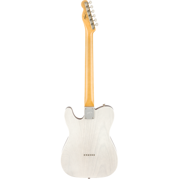 FENDER Jimmy Page Mirror Telecaster touche palissandre White Blonde