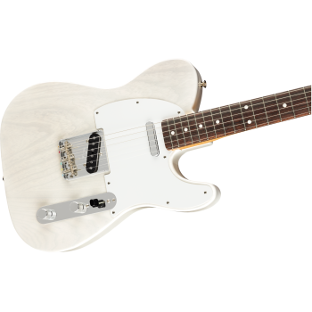 FENDER Jimmy Page Mirror Telecaster touche palissandre White Blonde