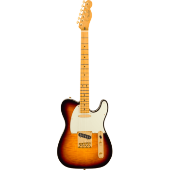 FENDER 75th Anniversary American Professional Custom Telecaster touche erable 2-Color Sunburst