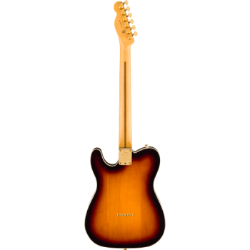 FENDER 75th Anniversary American Professional Custom Telecaster touche erable 2-Color Sunburst