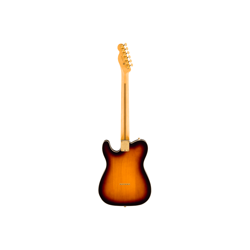 FENDER 75th Anniversary American Professional Custom Telecaster touche erable 2-Color Sunburst