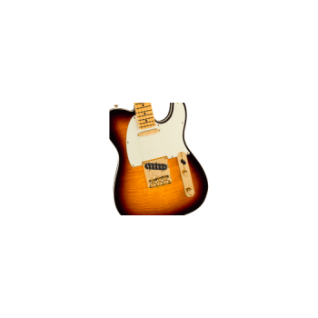 FENDER 75th Anniversary American Professional Custom Telecaster touche erable 2-Color Sunburst