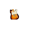 FENDER 75th Anniversary American Professional Custom Telecaster touche erable 2-Color Sunburst