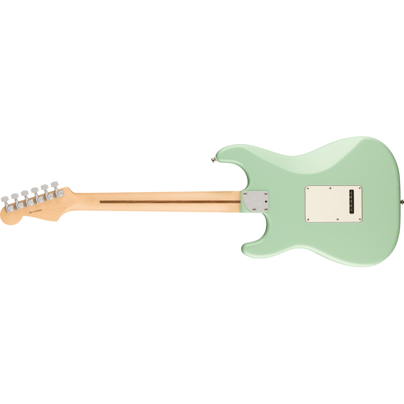 FENDER Jeff Beck Stratocaster touche palissandre Surf Green
