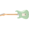 FENDER Jeff Beck Stratocaster touche palissandre Surf Green