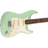FENDER Jeff Beck Stratocaster touche palissandre Surf Green