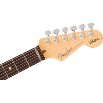 FENDER Jeff Beck Stratocaster touche palissandre Surf Green