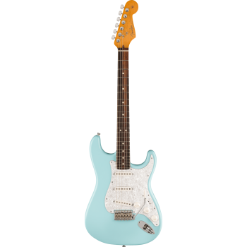 FENDER Limited Edition Cory Wong Stratocaster touche palissandre Daphne Blue