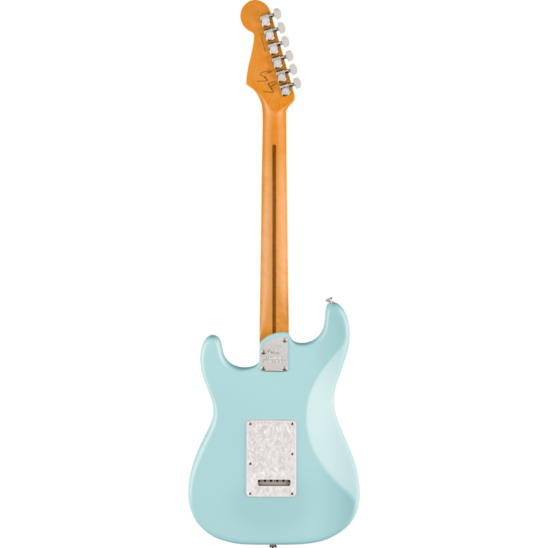 FENDER Limited Edition Cory Wong Stratocaster touche palissandre Daphne Blue