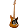 FENDER Limited Edition American Ultra Stratocaster Roasted touche erable Honey Burst