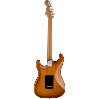FENDER Limited Edition American Ultra Stratocaster Roasted touche erable Honey Burst