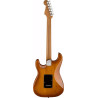 FENDER Limited Edition American Ultra Stratocaster Roasted touche erable Honey Burst