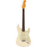 FENDER American Vintage II 1961 Stratocaster touche palissandre Olympic White