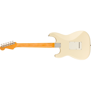 FENDER American Vintage II 1961 Stratocaster touche palissandre Olympic White