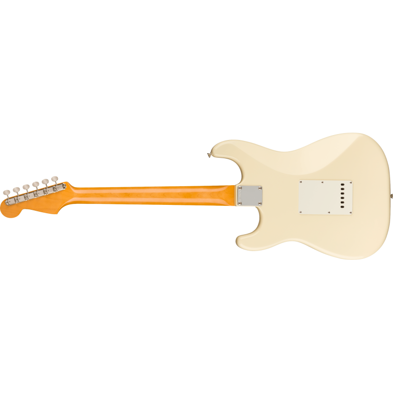 FENDER American Vintage II 1961 Stratocaster touche palissandre Olympic White