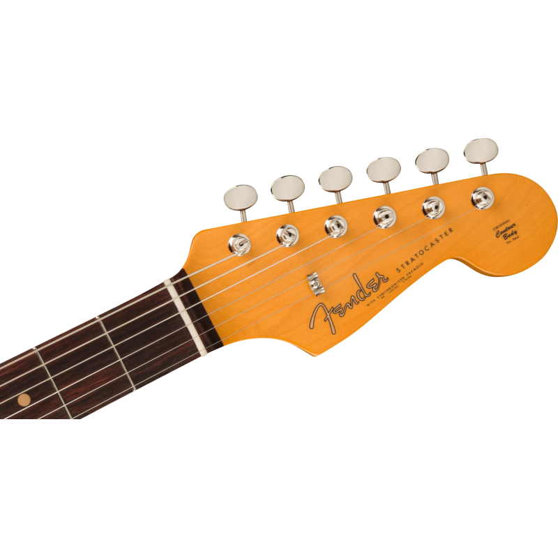 FENDER American Vintage II 1961 Stratocaster touche palissandre Olympic White