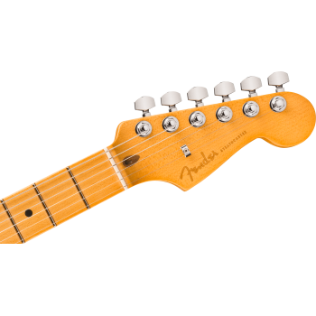 FENDER American Ultra II Stratocaster HSS touche erable Sinister Red
