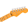 FENDER American Ultra II Stratocaster HSS touche erable Sinister Red