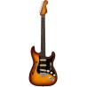 FENDER Suona Stratocaster Thinline Ebony Fingerboard Violin Burst Limited Edition