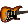 FENDER Suona Stratocaster Thinline Ebony Fingerboard Violin Burst Limited Edition