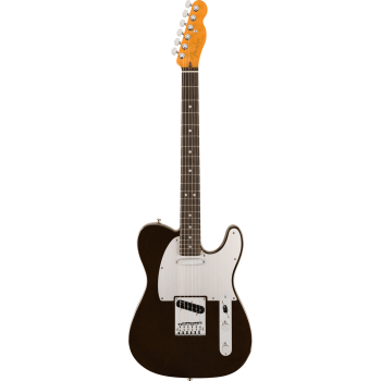 FENDER American Ultra II Telecaster touche ebene Texas Tea