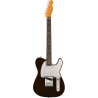 FENDER American Ultra II Telecaster touche ebene Texas Tea
