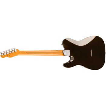 FENDER American Ultra II Telecaster touche ebene Texas Tea