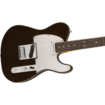 FENDER American Ultra II Telecaster touche ebene Texas Tea