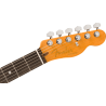 FENDER American Ultra II Telecaster touche ebene Texas Tea