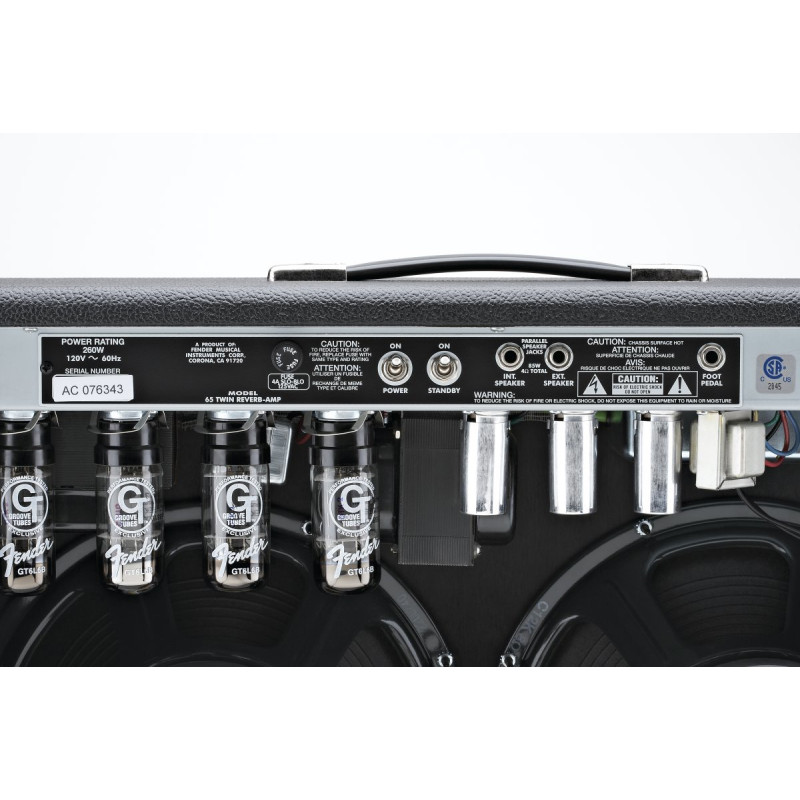 FENDER 65 Twin Reverb