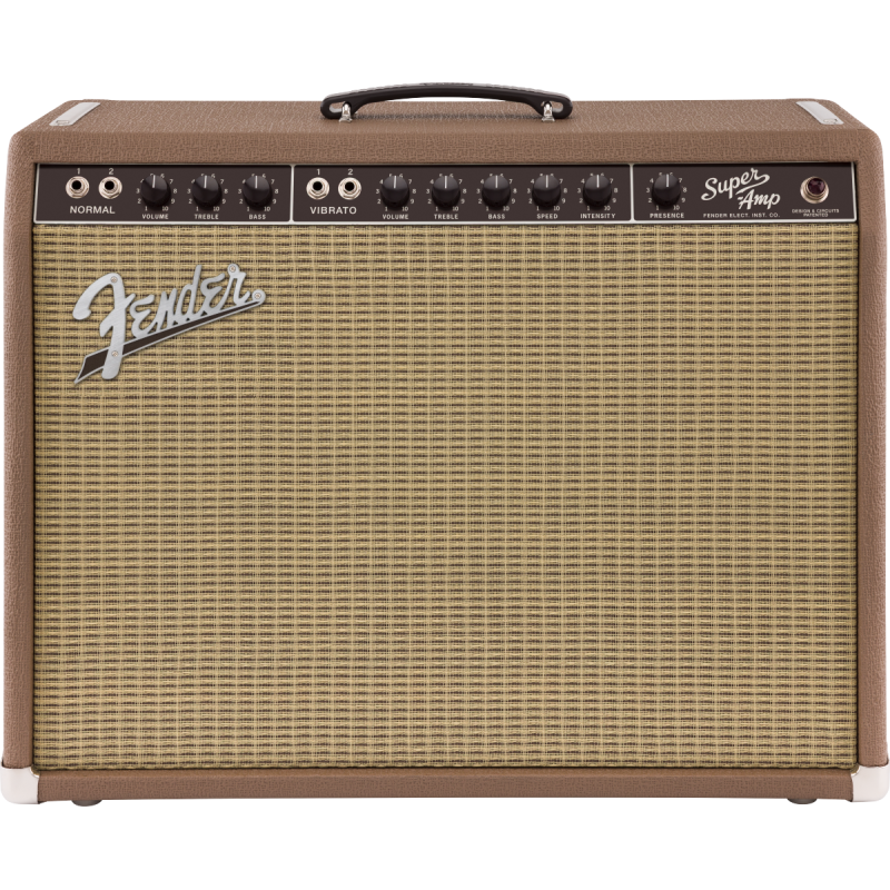 FENDER 62 Super Amp